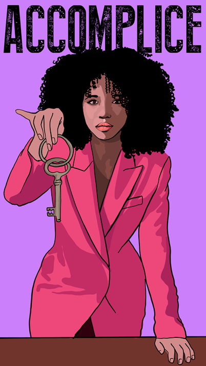 Accomplice archetype, front of card