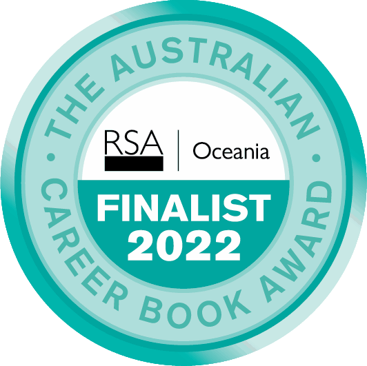Australian Career Book Award (RSA Oceania), finalist 2022