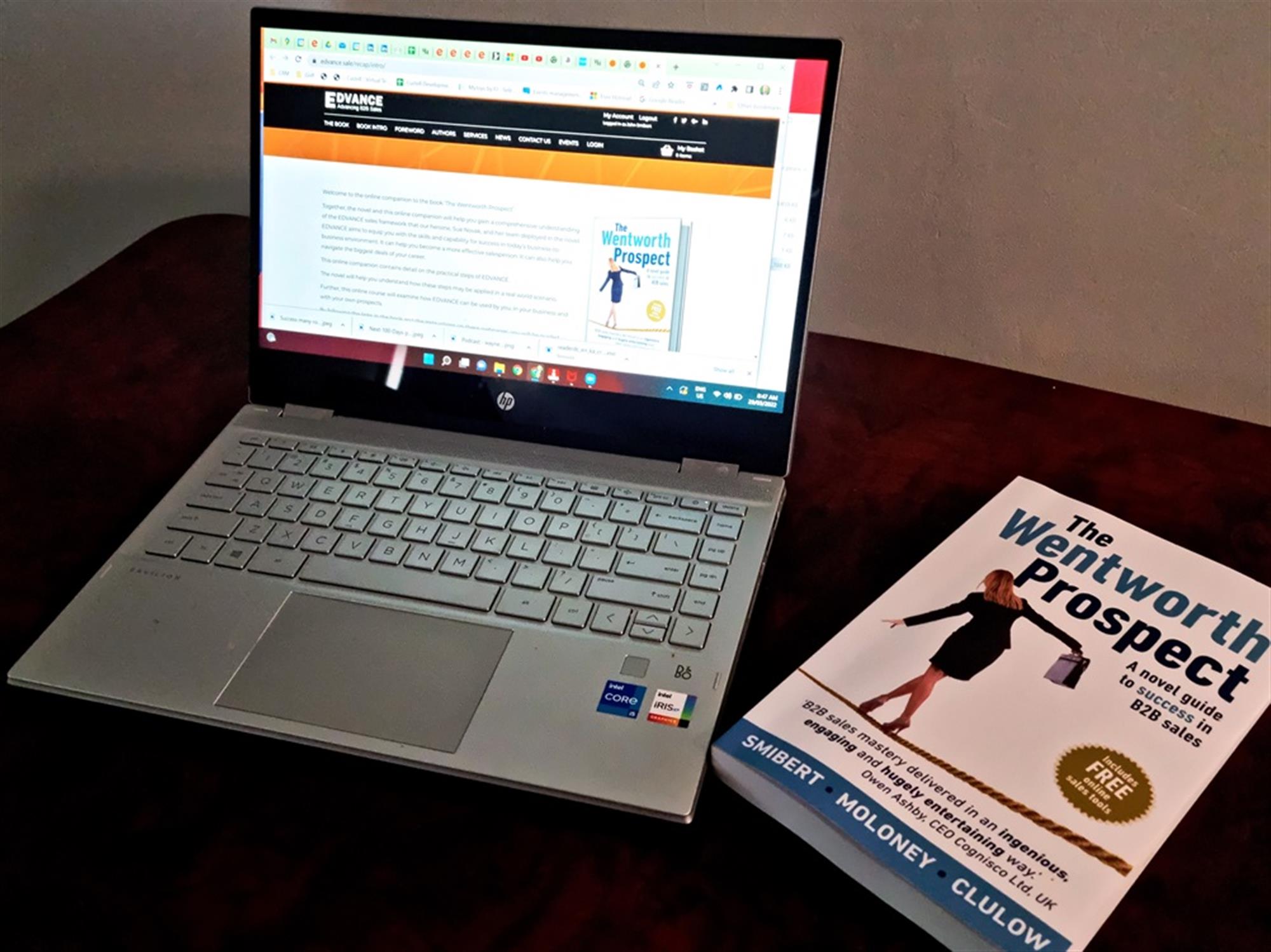 The Sales Companion