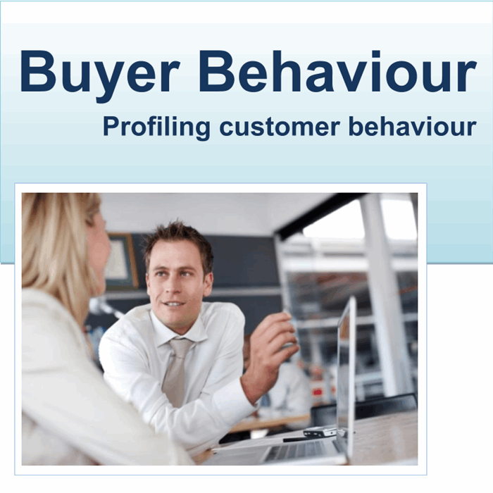 Customer Behaviour Profiling