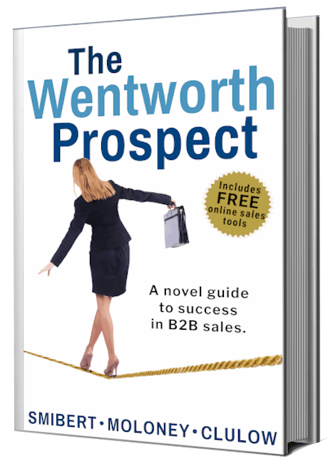 The Wentworth Prospect cover